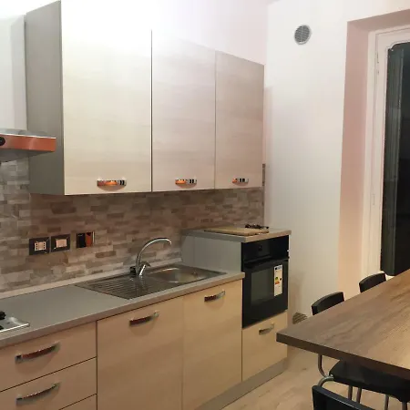 Apartment Casa Costanza Turin