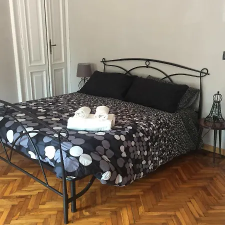 Casa Costanza 公寓